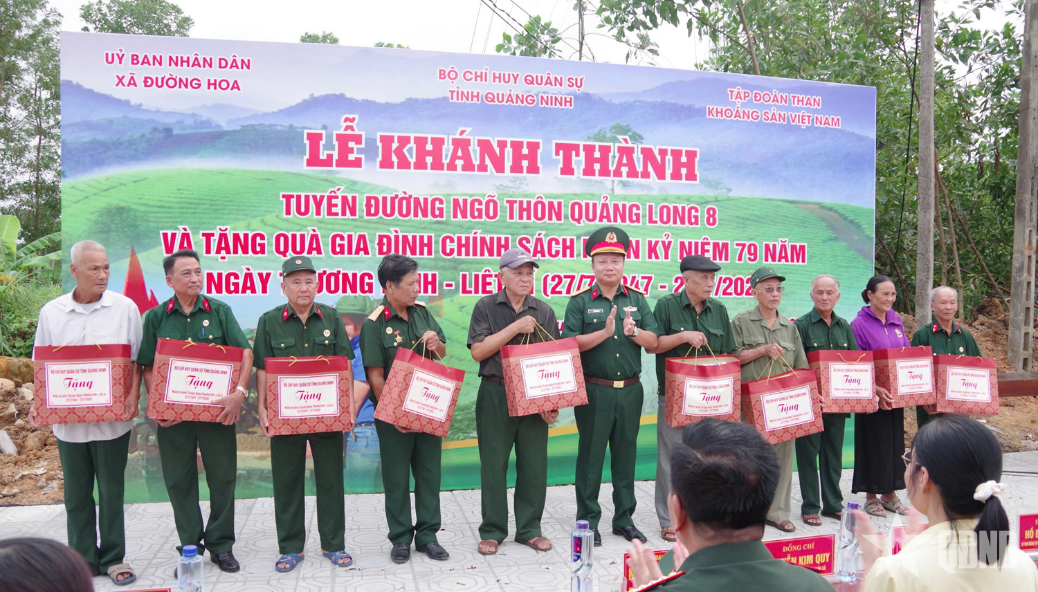 LLVT tỉnh Quảng Ninh: Tô thắm truyền thống 